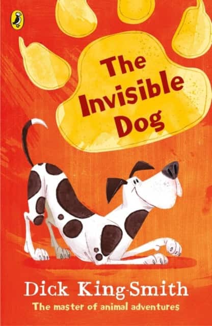 The Invisible Dog av Dick King-Smith