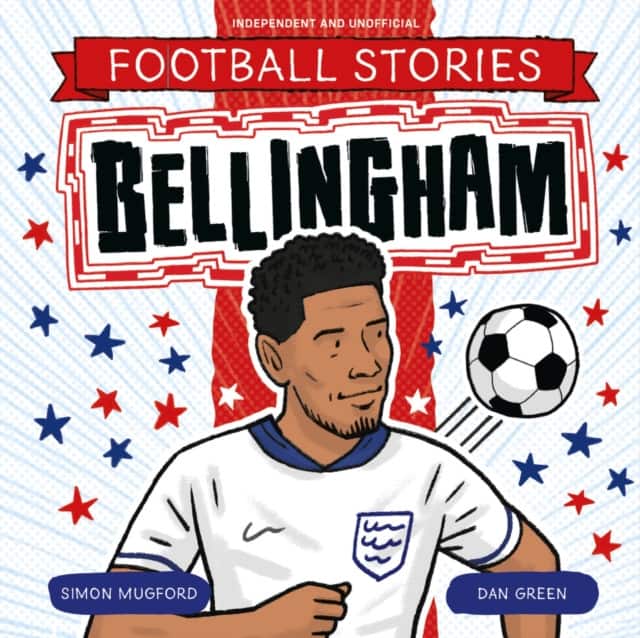 Football Stories: Bellingham av Simon Mugford
