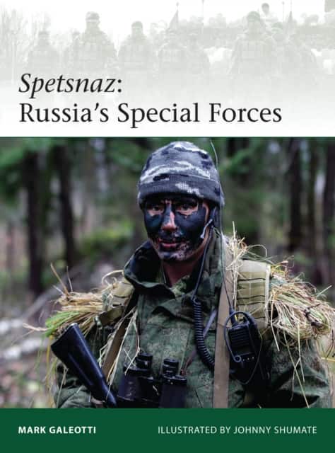 Spetsnaz av Mark Galeotti
