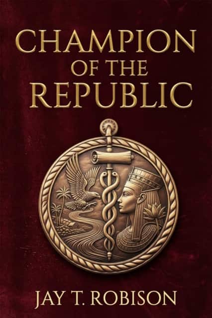 Champion of the Republic av Jay Robison