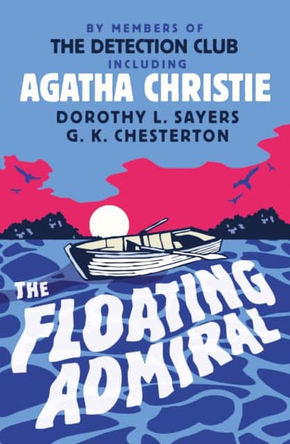 The Floating Admiral av The Detection Club
