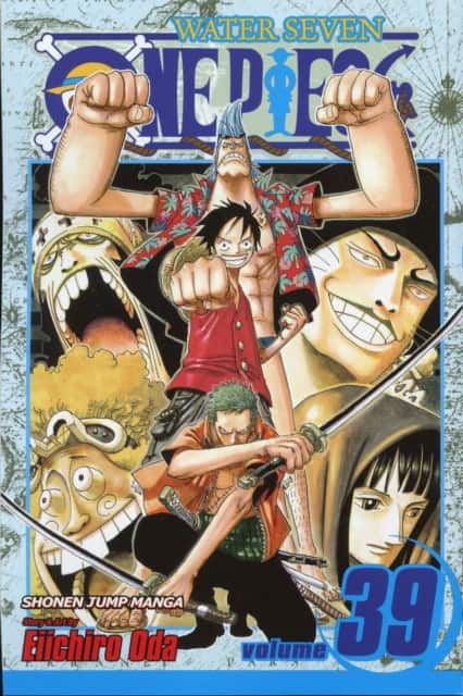 One Piece, Vol. 39 av Eiichiro Oda