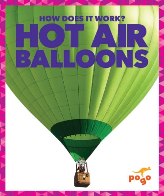 Hot Air Balloons av Nikole Brooks Bethea