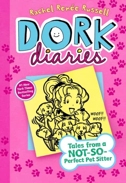 Dork Diaries 10 av Rachel Renée Russell