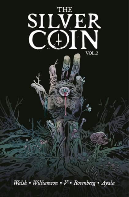 Silver Coin Volume 2 av Josh Williamson
