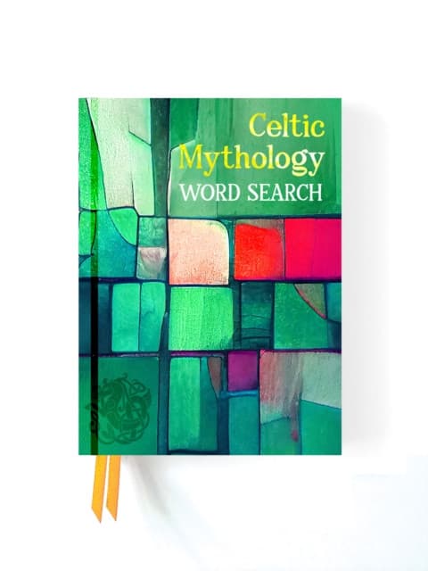 Celtic Mythology Word Search