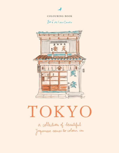 Zoé de Las Cases Tokyo av Zoe de Las Cases