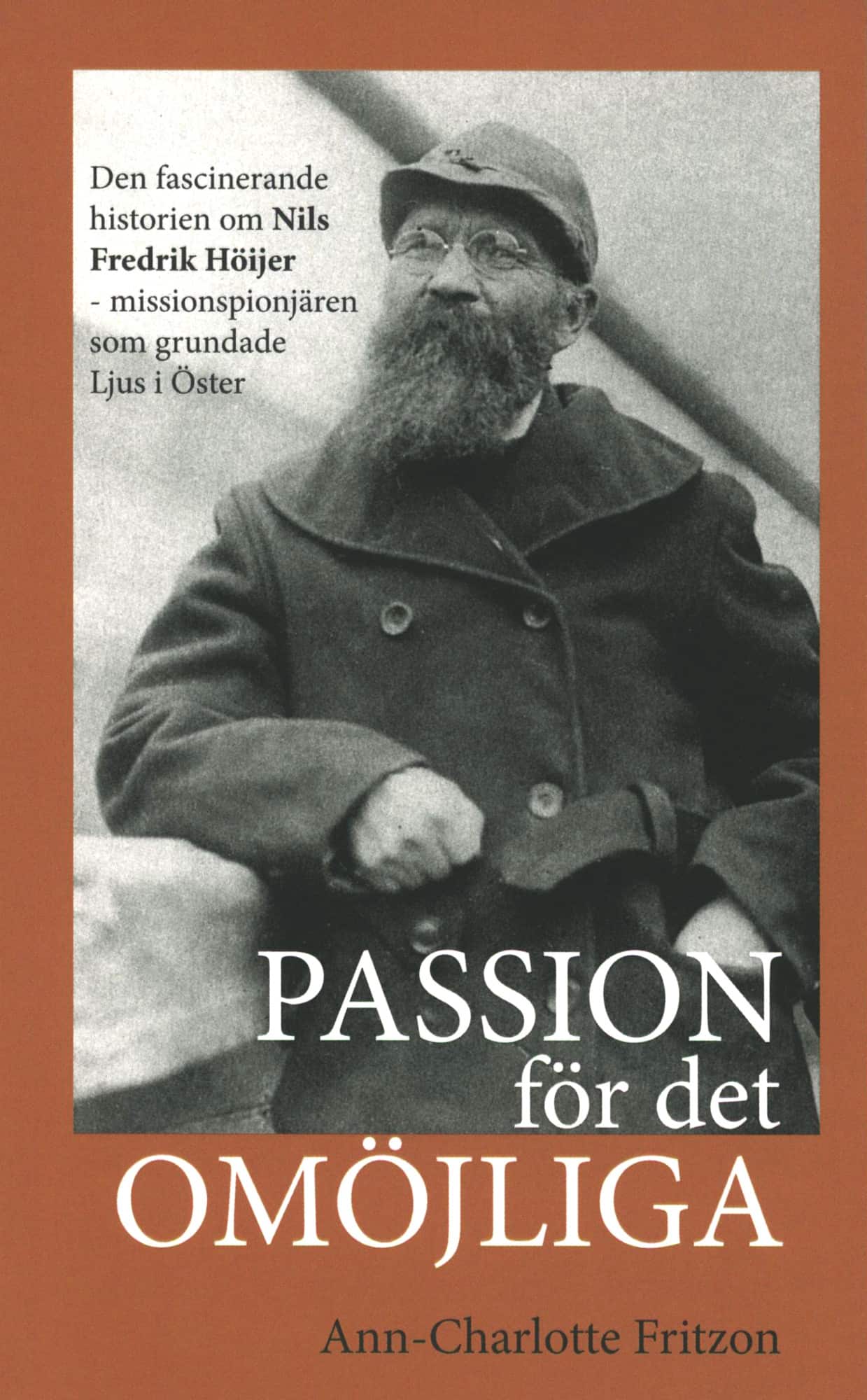Passion för det omöjliga av Ann-Charlotte Fritzon