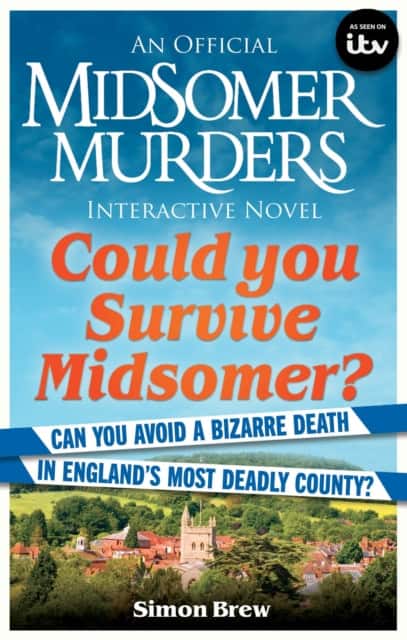 Could You Survive Midsomer? av Simon Brew