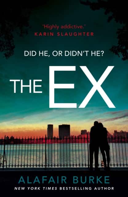 The Ex av Alafair Burke