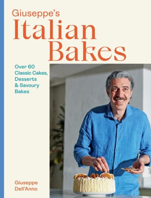 Giuseppe's Italian Bakes av Giuseppe Dell'Anno
