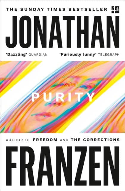 Purity av Jonathan Franzen