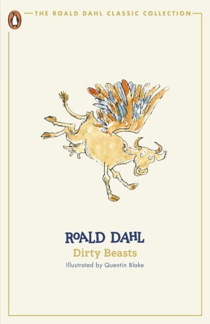 Dirty Beasts av Roald Dahl
