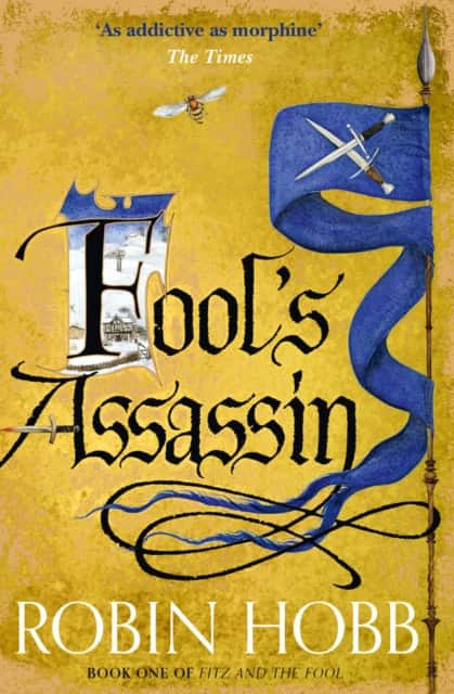 Fool’s Assassin av Robin Hobb