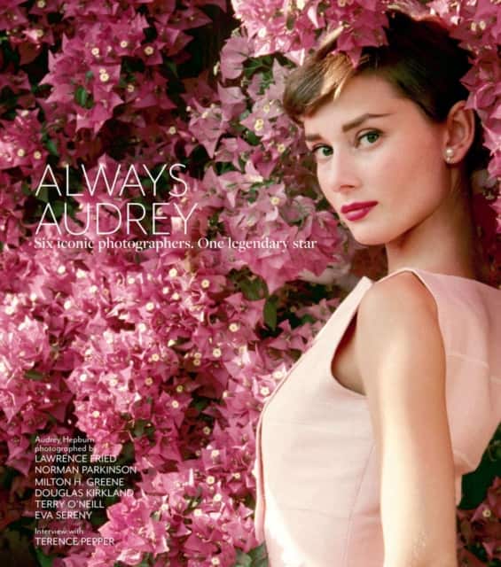 Always Audrey av Iconic Images