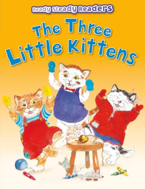 The Three Little Kittens av Lesley Smith
