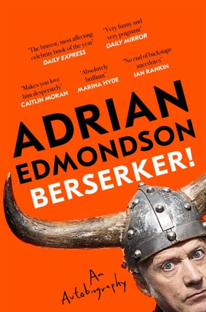 Berserker! av Adrian Edmondson