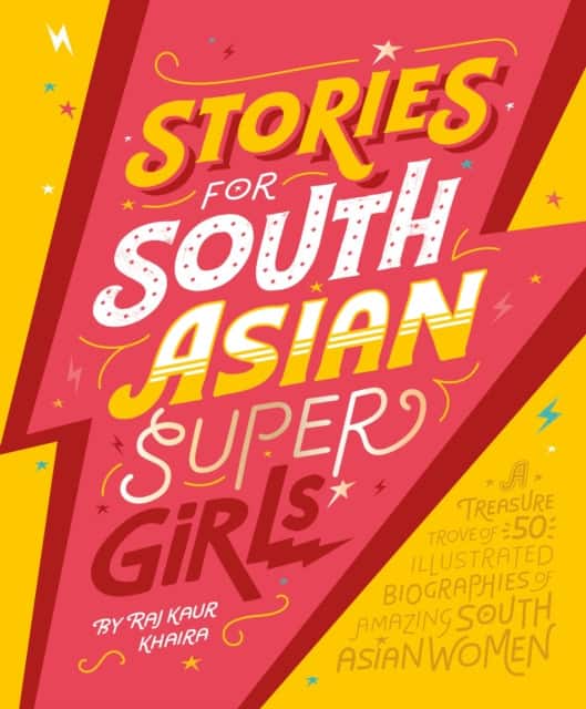 Stories for South Asian Supergirls av Raj Kaur Khaira
