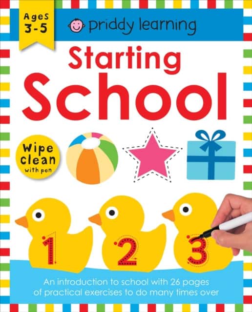 Starting School av Priddy Books