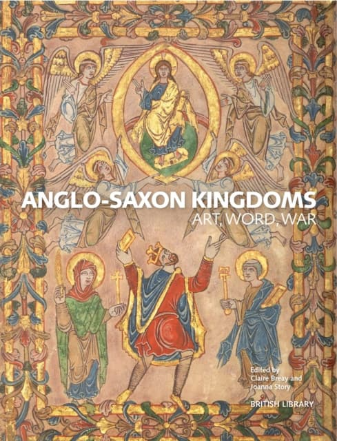 Anglo-Saxon Kingdoms