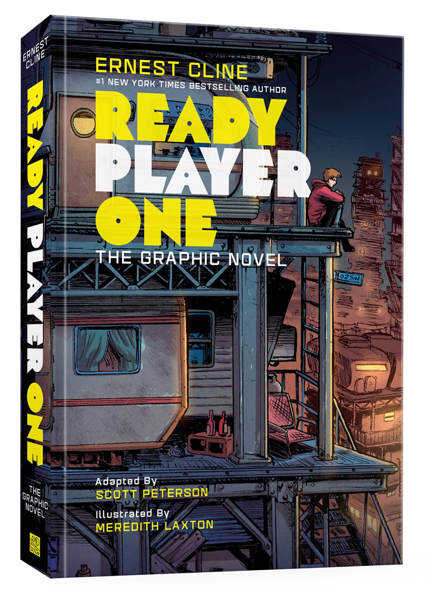 Ready Player One: The Graphic Novel av Ernest Cline