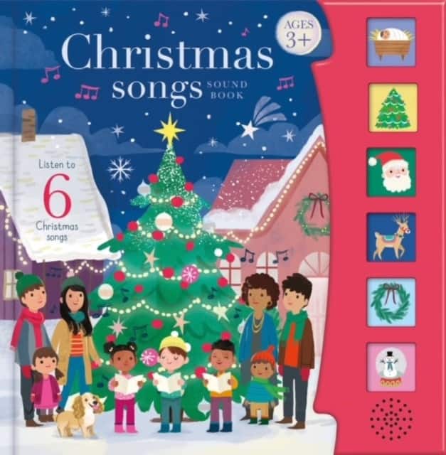 Christmas Songs av Kathryn Selbert