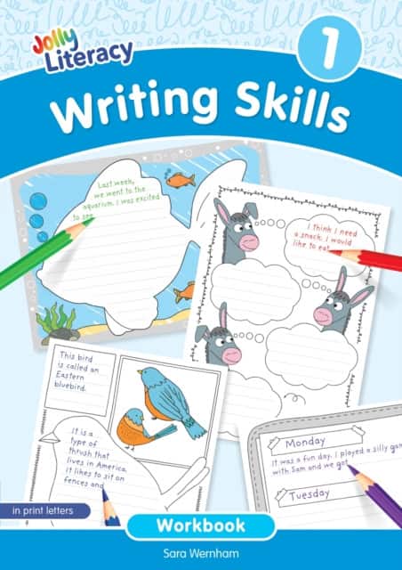Writing Skills Workbook 1 av Sue Lloyd