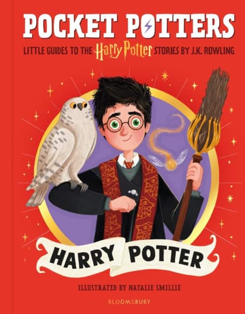 Harry Potter av J.K. Rowling