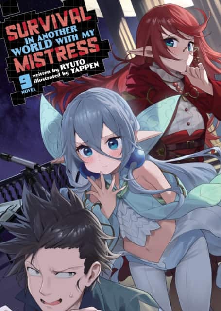 Survival in Another World with My Mistress! (Light Novel) Vol. 9 av Ryuto