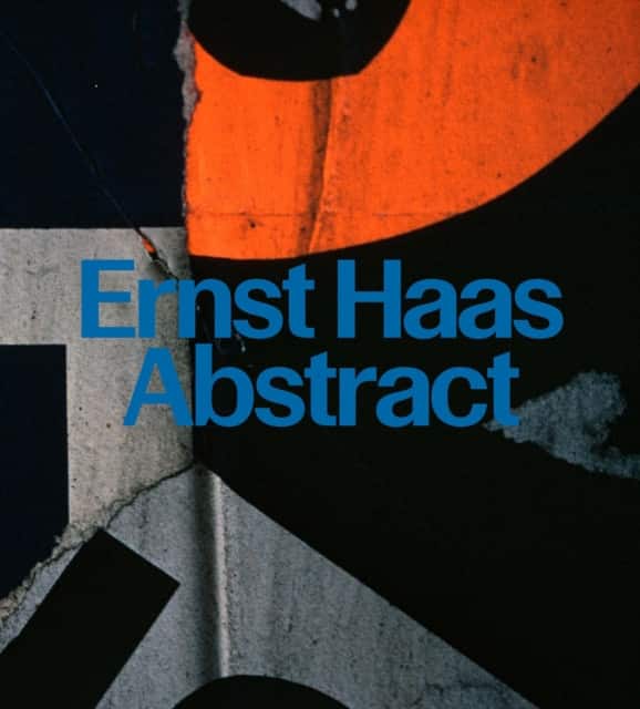 Ernst Haas av Alex Haas