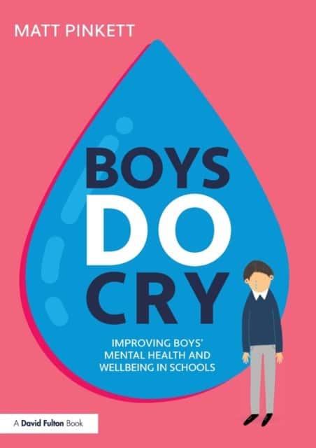 Boys Do Cry av Matt Pinkett