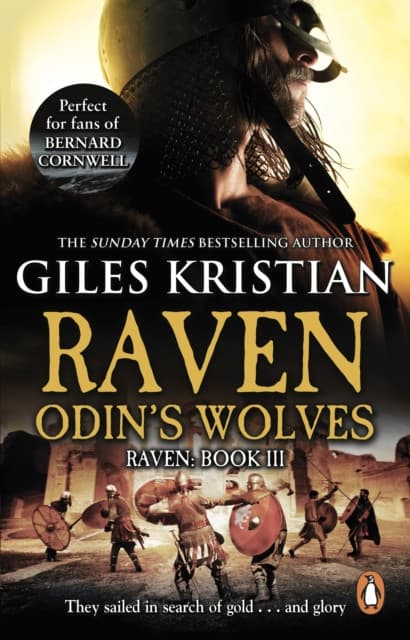 Odin's Wolves (Raven: Book 3)