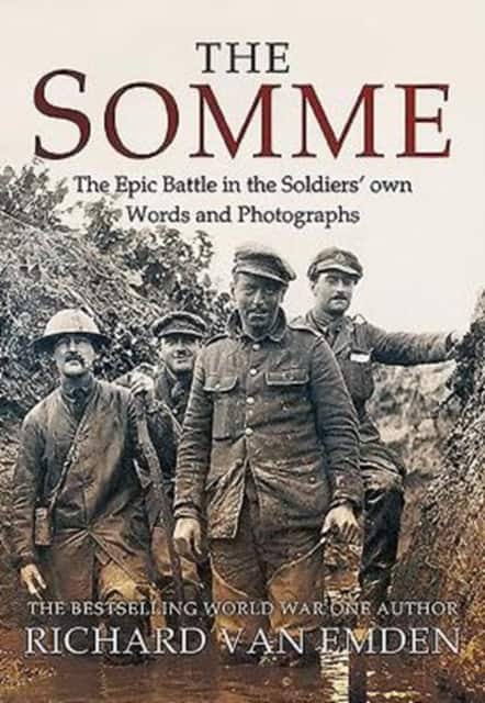 The Somme av Richard Van Emden
