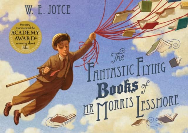 Fantastic Flying Books of Mr Morris Lessmore av W. E. Joyce