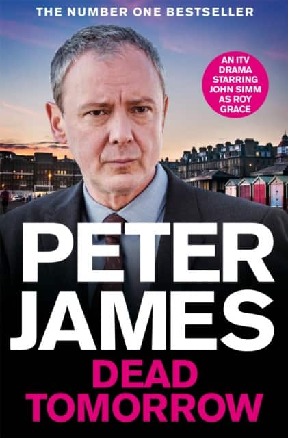 Dead Tomorrow av Peter James