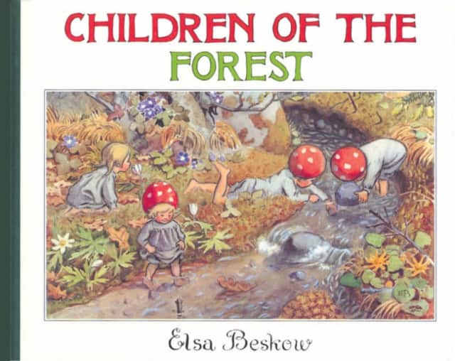 Children of the Forest av Elsa Beskow