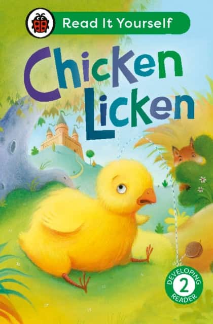 Chicken Licken: Read It Yourself - Level 2 Developing Reader av Ladybird