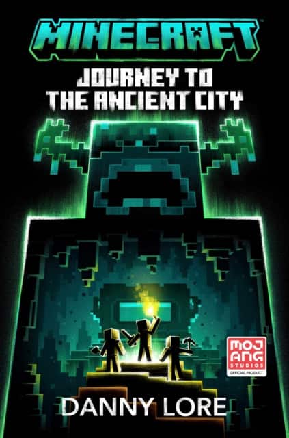 Minecraft Journey to the Ancient City av Mojang AB