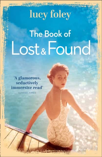 The Book of Lost and Found av Lucy Foley