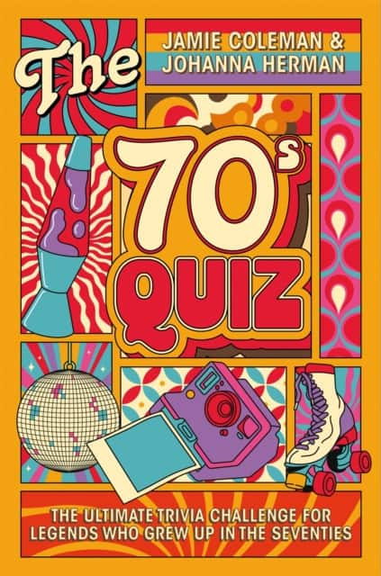 The 70s Quiz av Jamie Coleman