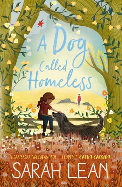 A Dog Called Homeless av Sarah Lean