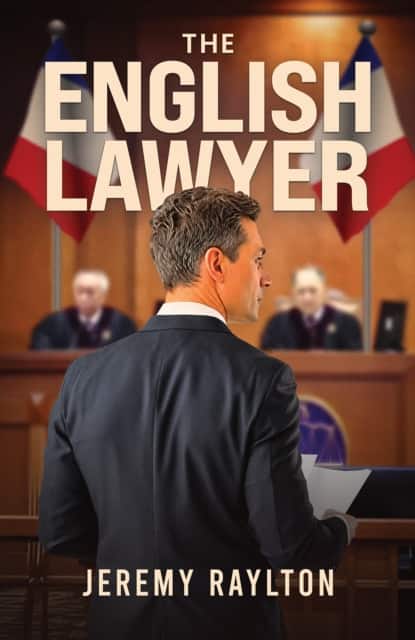 The English Lawyer av Jeremy Raylton