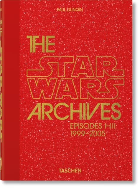 The Star Wars Archives. 1999–2005. 45th Ed.