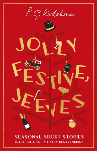 Jolly Festive, Jeeves av P.G. Wodehouse