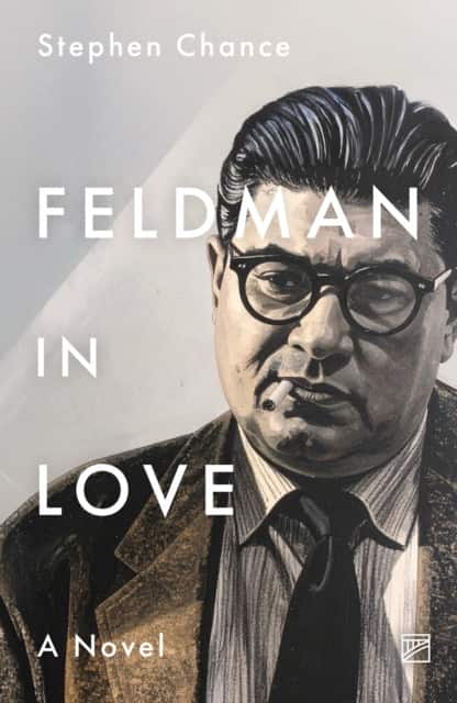 Feldman in Love av Stephen Chance