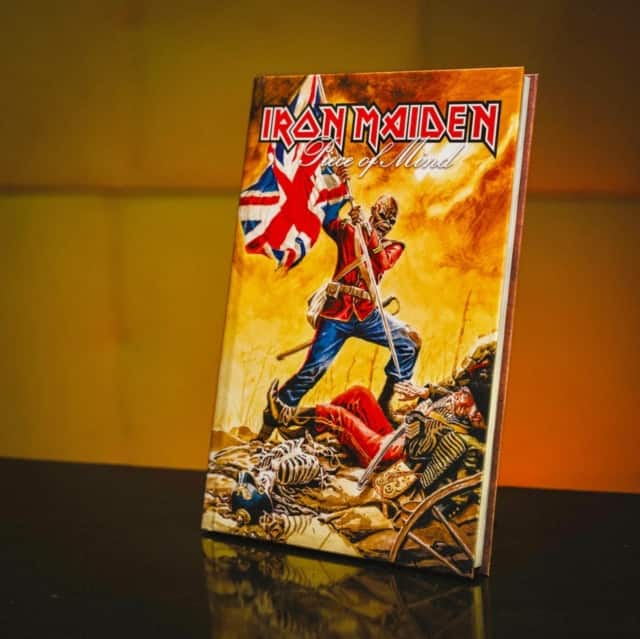 Iron Maiden: Piece Of Mind - "The Trooper" Edition av Rantz Hoseley