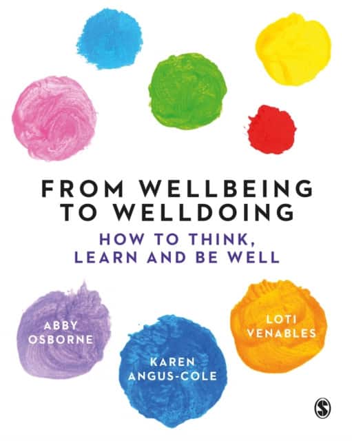 From Wellbeing to Welldoing av Abby Osborne