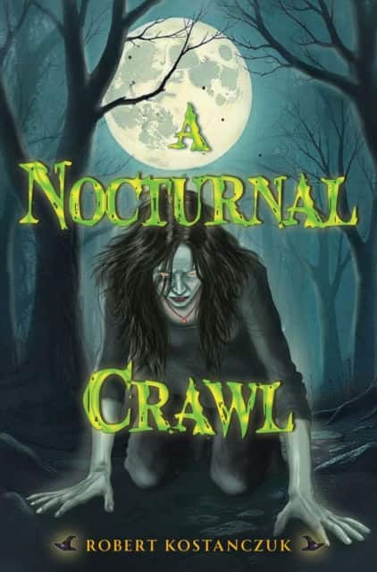 A Nocturnal Crawl av Robert Kostanczuk