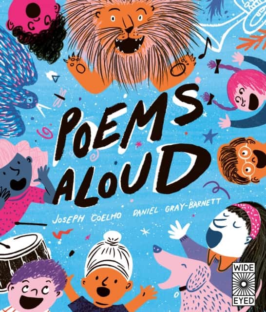 Poems Aloud av Joseph Coelho