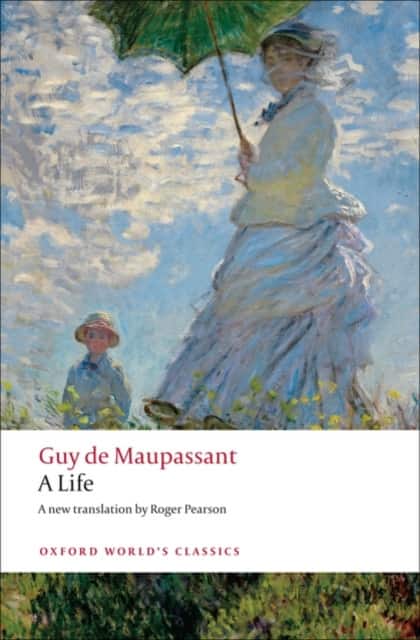 A Life av Guy de Maupassant
